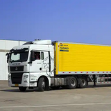 12T 14T 16T Heavy Duty Germany Drum Type Axles for Semi Trailers