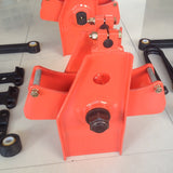 2-axle 3-axle American FUWA Type Mechanical Suspensions for Heavy Duty Semi Trailers and Trucks