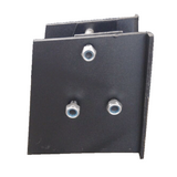 2-axle 3-axle American FUWA Type Mechanical Suspensions for Heavy Duty Semi Trailers and Trucks