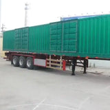 28T Fuwa Gearbox Inside and Outside Landing Gears for Heavy Duty Semi Trailers