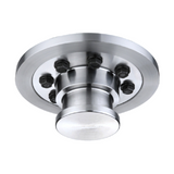 2/3.5 Inch 50/90mm Bolt-in King Pin for Heavy Duty Semi Trailers, Trucks and Tractors