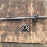 28T Fuwa Gearbox Inside and Outside Landing Gears for Heavy Duty Semi Trailers