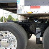 2/3.5 Inch 50/90# Forging Fifth Wheel for Heavy Duty Trucks, Tractors and Semi Trailers