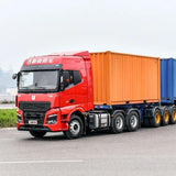 12T 14T 16T Heavy Duty Germany Drum Type Axles for Semi Trailers