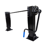 28T Fuwa Gearbox Inside and Outside Landing Gears for Heavy Duty Semi Trailers