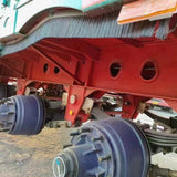 2-axle 3-axle American FUWA Type Mechanical Suspensions for Heavy Duty Semi Trailers and Trucks