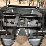 2/3.5 Inch 50/90# Forging Fifth Wheel for Heavy Duty Trucks, Tractors and Semi Trailers