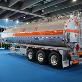 12T 14T 16T Heavy Duty Germany Drum Type Axles for Semi Trailers