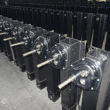 28T Fuwa Gearbox Inside and Outside Landing Gears for Heavy Duty Semi Trailers