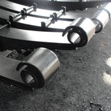 Suspension Leaf Springs for Semi Trailers and truck