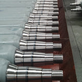 12T 14T 16T Heavy Duty Germany Drum Type Axles for Semi Trailers