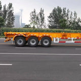 2-axle 3-axle American FUWA Type Mechanical Suspensions for Heavy Duty Semi Trailers and Trucks