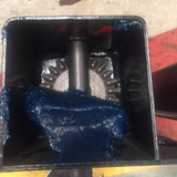 28T Fuwa Gearbox Inside and Outside Landing Gears for Heavy Duty Semi Trailers