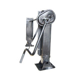 28T Fuwa Gearbox Inside and Outside Landing Gears for Heavy Duty Semi Trailers