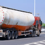 3-axle 45000L Fuel Tanker Semi Trailers for Oil, Petrol and Diesel Transportation