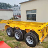 2-axle 3-axle American FUWA Type Mechanical Suspensions for Heavy Duty Semi Trailers and Trucks